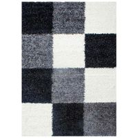 Novel BĚHOUN, 80/250 cm, černá, šedá, bílá