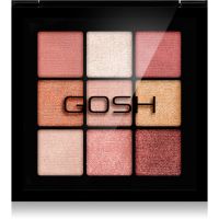 Gosh Eyedentity Lidschatten-Palette Farbton 002 Be Humble 6 g