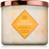 Bath & Body Works Sweet Red Mango Duftkerze 411 g