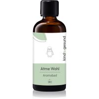 Kindgesund Breathe Well Aroma Bath ulje za kupku za zdravlje dišnih putova 100 ml