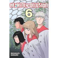 Manga DENPA books Heavenly Delusion 6