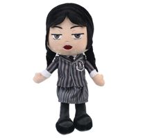 Plišana igračka Wednesday - Wednesday School uniform