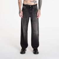 Τζιν Calvin Klein Jeans 90S Straight Klein Jeans Black W33/L34