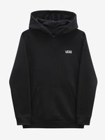 Vans Basic Left Chest PO II Bluza dziecięca Czarny