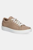 Ecco sneakers din piele Soft