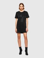 Diesel Dresses - Dresses black