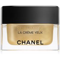 Chanel Sublimage La Créme Yeux regeneráló szemkrém 15 g