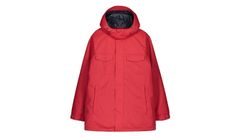 Makia Atlas Jacket M Muži - Bundy Makia - Červená - M31004_457-L - Size: L