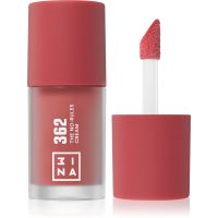 3INA The No-Rules Cream multifunktionales Make-up für Augen, Lippen und Gesicht Farbton 362 - Classic, soft pink 8 ml