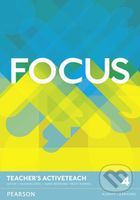 Focus 4 - Teacher´s ActiveTeach - audiokniha z kategorie Jazykové učebnice a slovníky