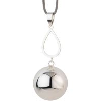 Bola FANTASY Silver Drop кулон-дзвоник для вагітних 1 кс