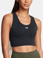 Under Armour Vanish Seamless Mid Sutien Negru