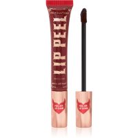 Makeup Revolution Truly Sinful Lip Peel Peel-off-Lippenstift Farbton Red 10 ml