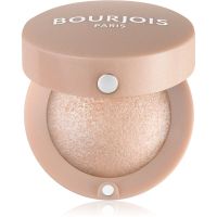 Bourjois Little Round Pot Mono Lidschatten Farbton 02 Iridesc'sand 1,2 g