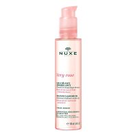 Nuxe Delikátní odličovací olej pro všechny typy pleti Very Rose (Delicate Cleansing Oil) 150 ml