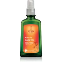 Weleda Arnica masažno olje z arniko 100 ml