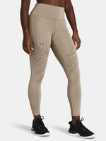 Under Armour Vanish Elite Vent Ankle Leg Legging Braun