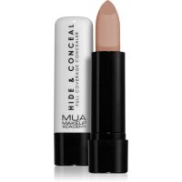 MUA Makeup Academy Hide & Conceal крем-коректор за пълно покритие цвят Natural 3 гр.