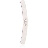 NEONAIL Nail File Curved pilica za nohte 100/180 1 kos