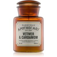 Paddywax Apothecary Vetiver & Cardamom Duftkerze 226 g