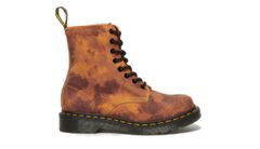 Dr. Martens 1460 Pascal Tie DYE Leather Lace Up Boots