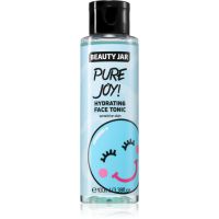 Beauty Jar Pure Joy! зволожуючий тонік для чутливої шкіри 100 мл