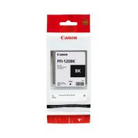 Canon PFI-320BK 2890C001 čierna (black) originálna atramentová cartridge, rozbalené zboží