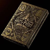 karty do gry Harry Potter - Yellow Version