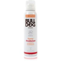 Bulldog Bergamot &Sandalwood Spray Deodorant дезодорант-спрей без вмісту алюмінія 125 мл