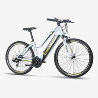 Dámské crossové elektrokolo Crussis e-Cross Low 1.8 28"  19" (170-185 cm)