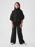 GAP Children's Knitted Cargo Pants CashSoft - Girls