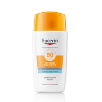 Eucerin SUN Ultra ľahký fluid na tvár HYDRO PROTECT SPF 50+