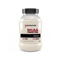 7 NUTRITION BCAA Master - 500g - Raspberry - Aminokwasy