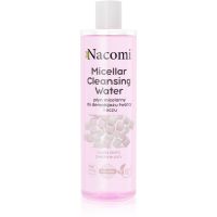 Nacomi Micellar Cleansing Water мицеларна вода за хидратиране на кожата и минимизиране на порите 400 мл.