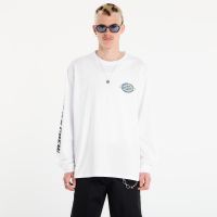T-shirt Dickies Nashport Long Sleeve Tee White S