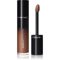 MAC Cosmetics Multisculpt Matte Liquid Colour multifunktionales Make-up für Augen, Lippen und Gesicht Farbton Baby Got MAC 4.5 ml