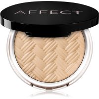 Affect Smooth & Unique Pressed Powder zmatňujúci púder odtieň Salted Carmel 7 g