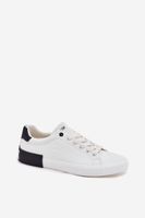 BIG STAR SHOES Férfi Eko Bőr Sneakers Big Star
