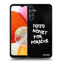 ULTIMATE CASE pro Samsung Galaxy A14 4G A145R - Black Dollar