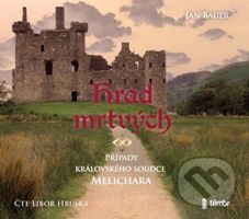 Hrad mrtvých - Jan Bauer - audiokniha z kategorie Detektivky, thrillery a horory