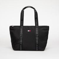 Τσάντα Tommy Jeans Ess Daily Tote Black 25 l