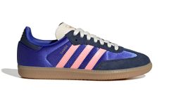 adidas Samba OG W Ženy - Tenisky adidas Originals - Modrá - JS1317-7.5 - Size: 7.5