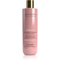 FarmaVita Amethyste Chroma зволожуючий захисний шампунь для фарбованого волосся 250 мл