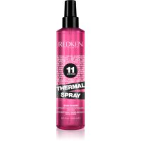 Redken Thermal Spray stylingový ochranný sprej na fúzy pre tepelnú úpravu vlasov 250 ml