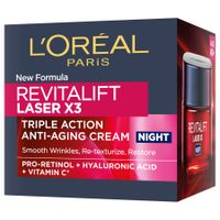 L’Oréal Paris nočna krema za obraz - Revitalift Laser Renew Night Cream