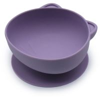 Melii Silicone Suction Bowl силіконова миска з присоскою Cat 2x300 мл