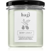 Hagi Berry Lovely lumânare parfumată 230 g