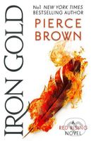Iron Gold - Pierce Brown - kniha z kategorie Fantasy