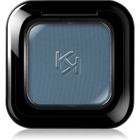 KIKO Milano High Pigment cienie do powiek odcień 50 Matte Blue Teal 1.5 ml