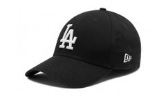 New Era 3930 MLB League Essential LOSDOD - Unisex - Čapica New Era - Čierne - 11405495 - Veľkosť: S/M